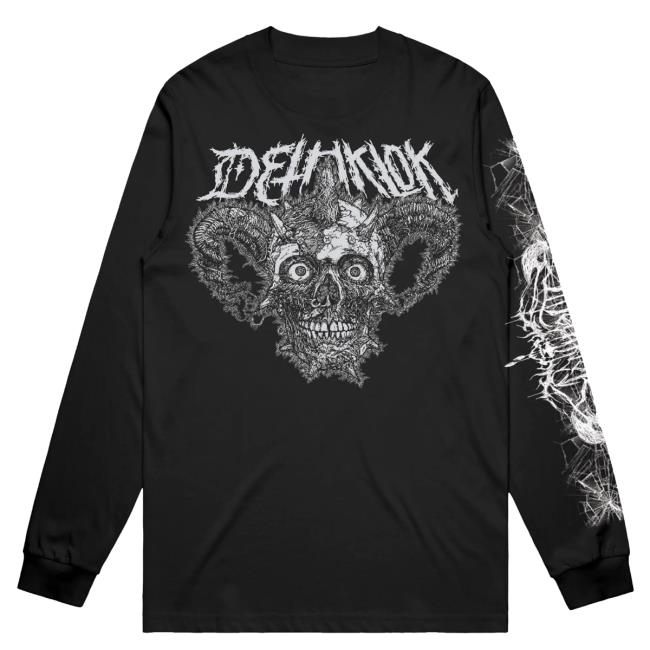 Facebones Long Sleeve T-Shirt