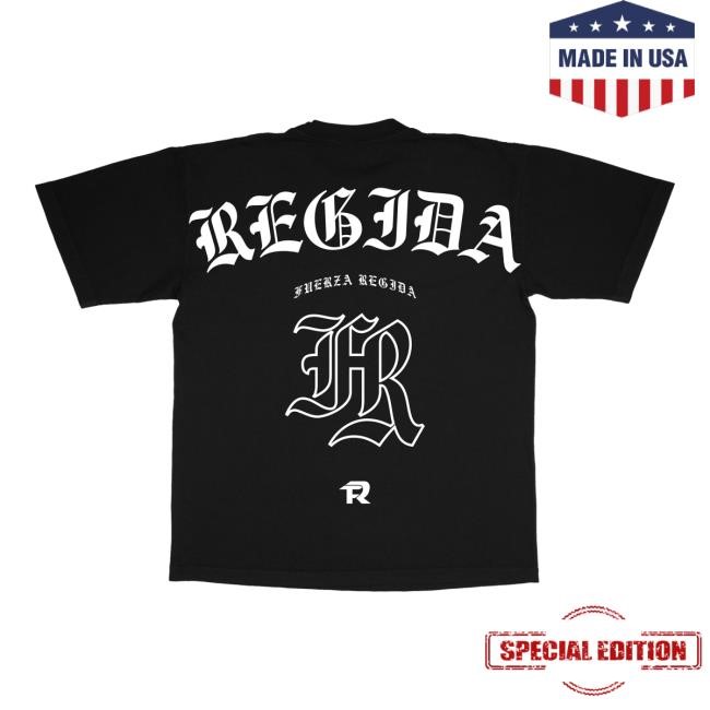 October Essential - New Tee – Fuerza Regida