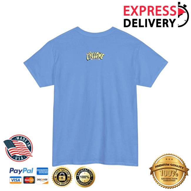 Ride The Cyclone, Sexy On Another Planet S/S Tee