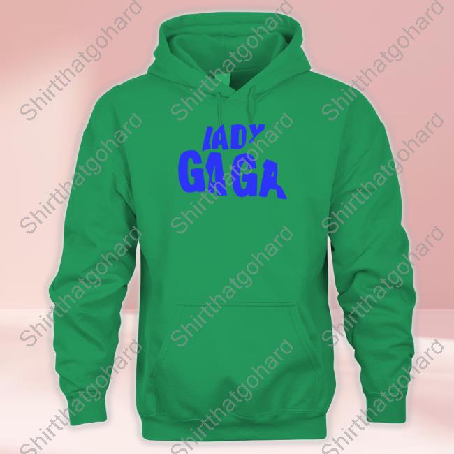 Official Artpop Pink Sketch Sweatshirt