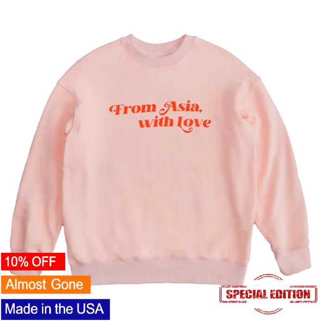 Official Oscill Clothing 3Loveplug Feed Crew neck Sweatshirt