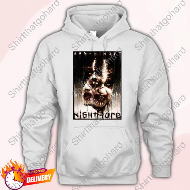 Official National Wrestling Alliance Store Max The Impaler Non Binary Nightmare Shirt