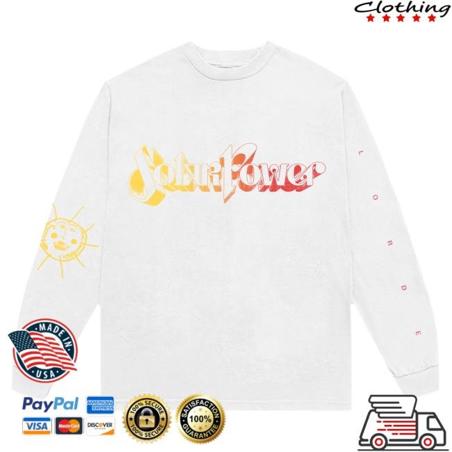 Official Lorde Clothing Lorde Cicada Long Sleeve Shirt
