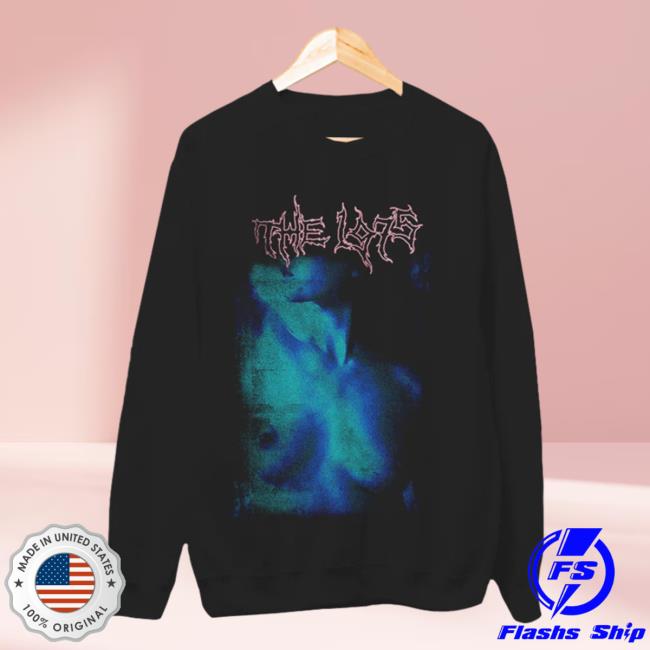 Official The 1975 Apparel Clothing Store Merch Shop The1975 Metal Logo Hoodie