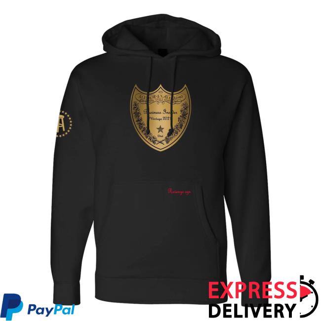Official Barstool Sports Revenge Szn Champagne Pullover Hoodie