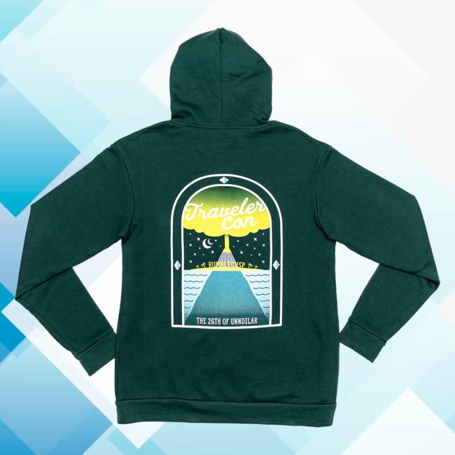 Official Critical Role Merch Store Traveler Con New Shirt CriticalRole Shop