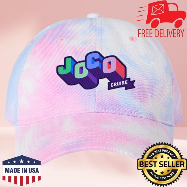 Official Drawfee Merch Store Dftba Joco Cruise 2024 Ball Twill Cap