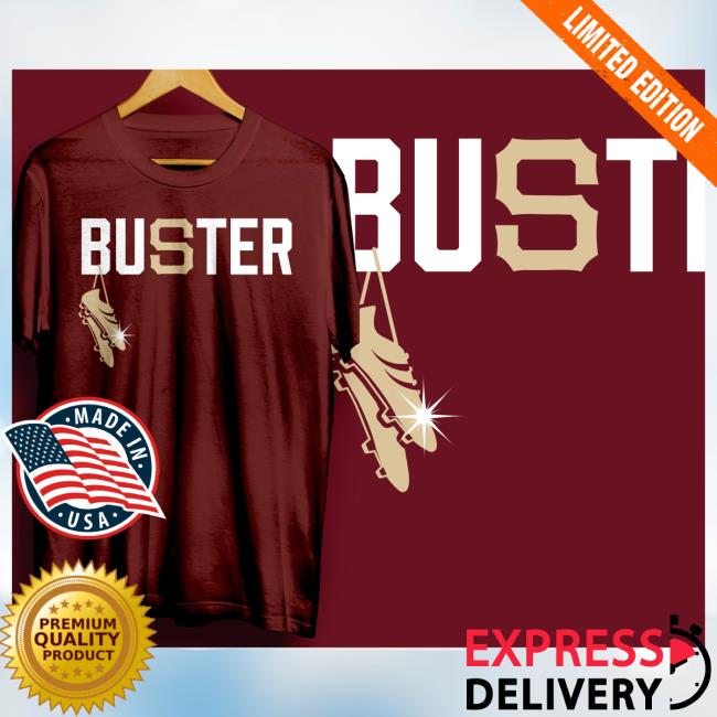 Official Buster Shirt 2023