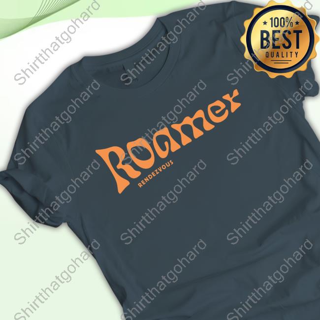 Roamer Merch Roamer T Shirt