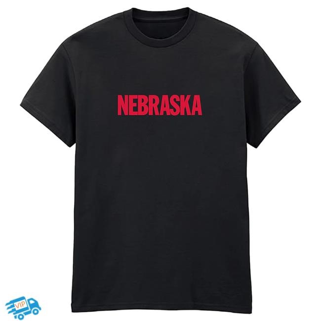 Bruce Springsteen Official Online Store Nebraska Tshirt
