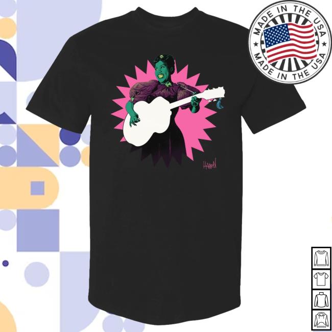Godmother Jamie Hewlett Shirt