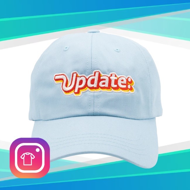 Update Hat – Smosh Store