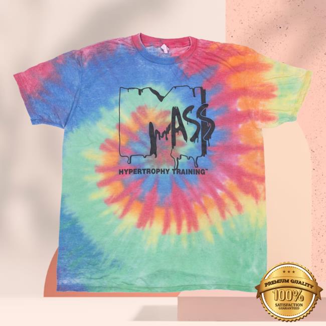 Official Raskol Apparel Mass Tie Dye Modern *Relaxed Tee* Tshirt RaskolApparel