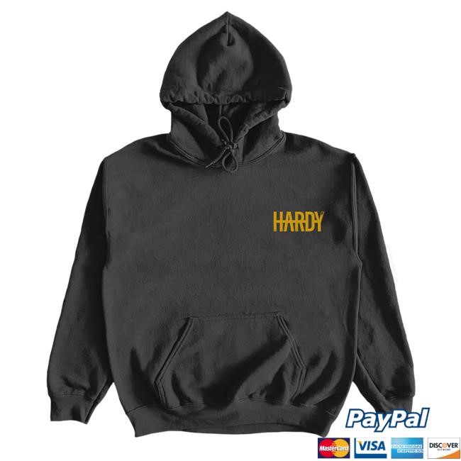 Hardy Official Merch Store Hardy Happy Hour Hoodie | Hardy Clothing Shop Apparel