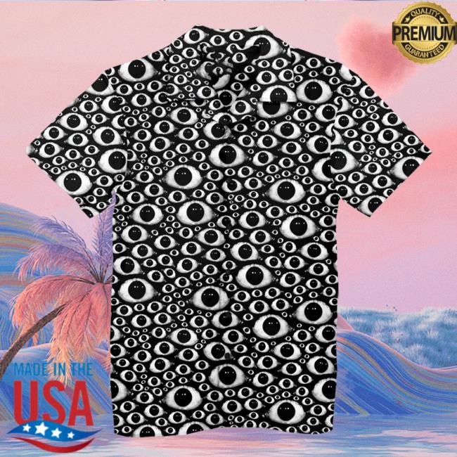 Official Vapor95 Clothing Store Seek Hawaiian T-Shirt