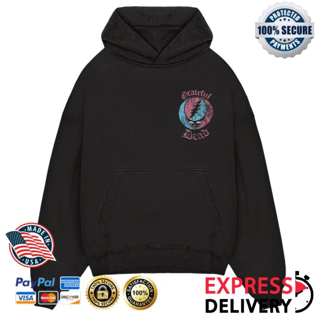 Grateful Dead Merch Store SYF Hoodie 2023