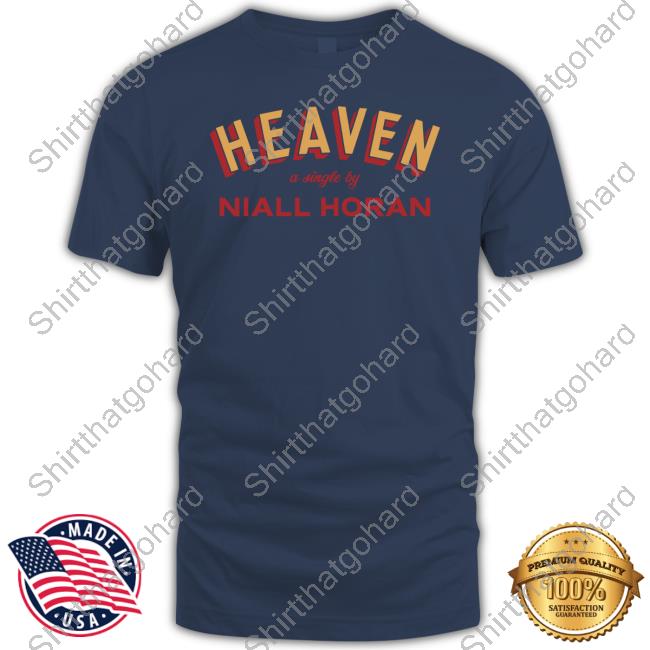 Niall Horan Store The Show Heaven Sweatshirt