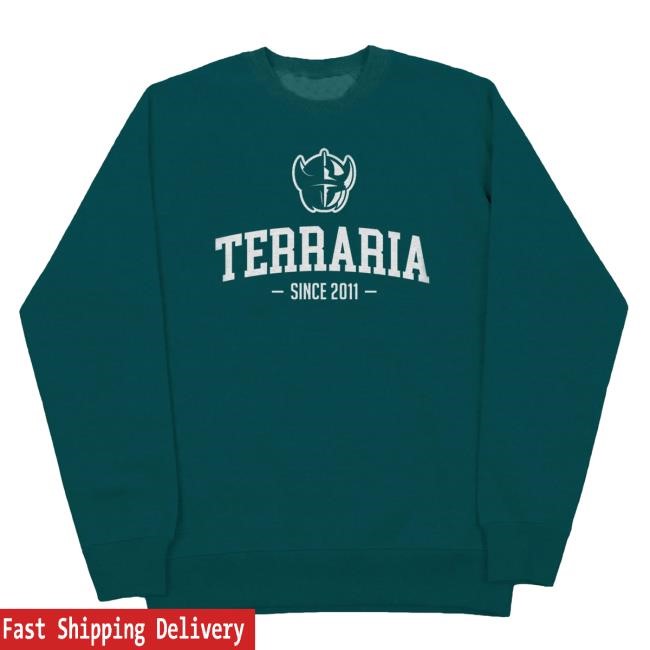 Official College Crew neck Sweatshirt