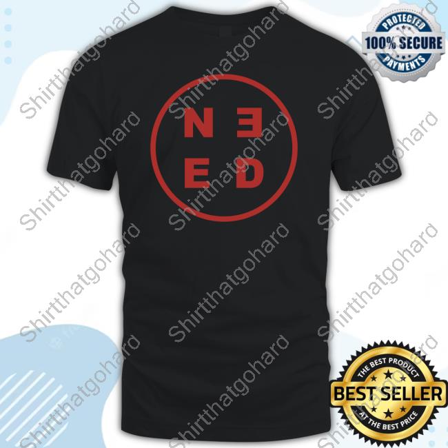 Needtobreathe Need Circle Tee