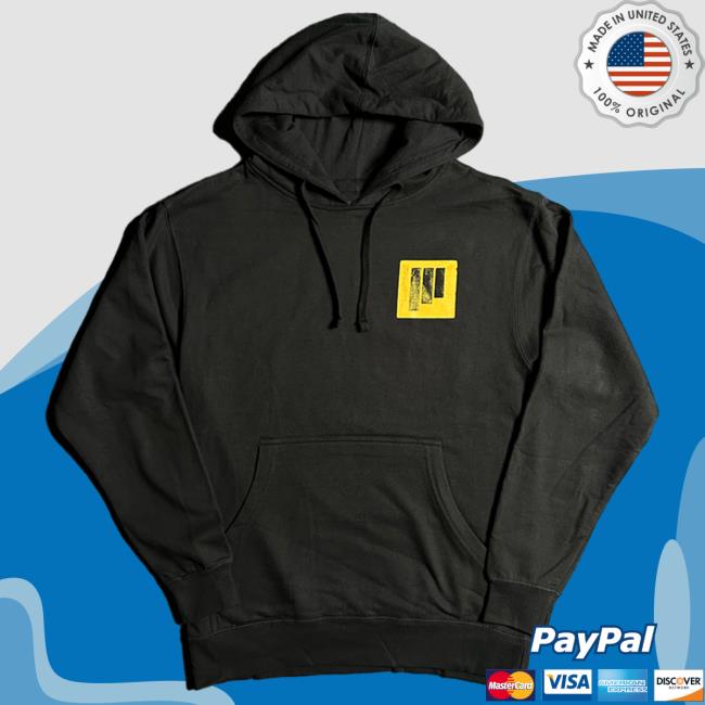 Manchester Orchestra Merch Store Tiger Hoodie 2023