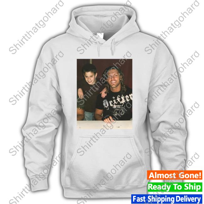 Official Young Mjf With Rated Rko Tee Shirt