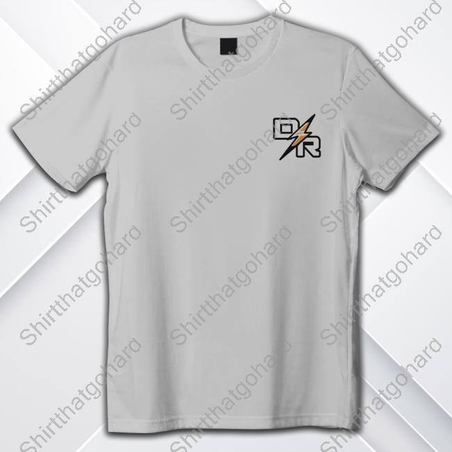 Official Demolition Ranch Merch Demo Tattoo Eagle T-Shirt