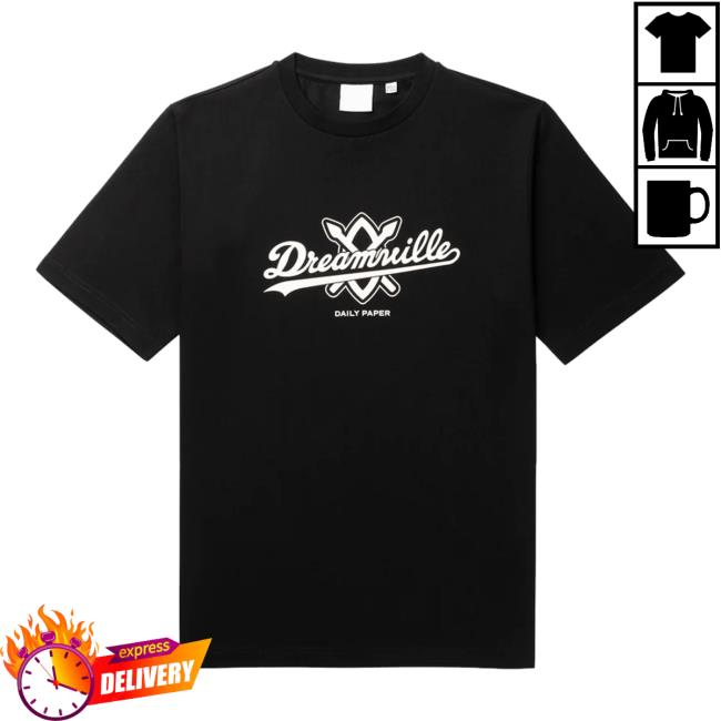 Dreamville Merch Dp X Dv Shirt