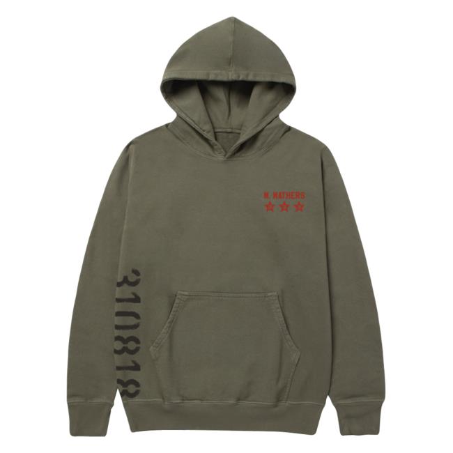 Eminem Merch Kamikaze X Standard Issue Sweatshirts