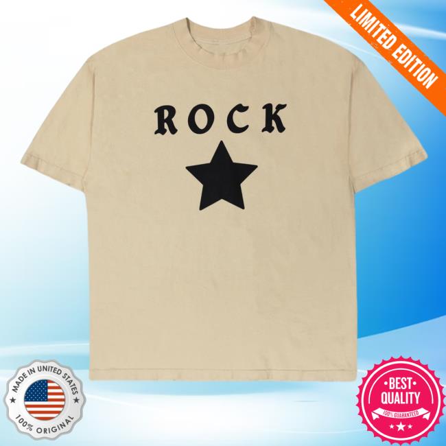 Pleasures Merch Rockstar T-Shirt