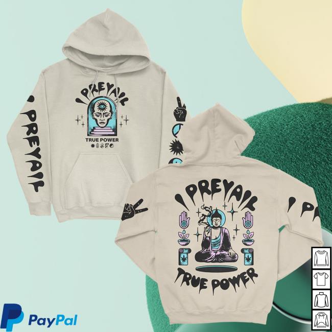 I Prevail Merch Higher Power Pullover Sweaters