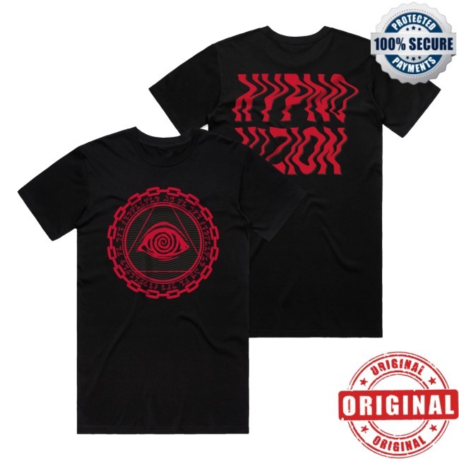 HypnoVizion - The Beginning Shirt Rezz Official Shop