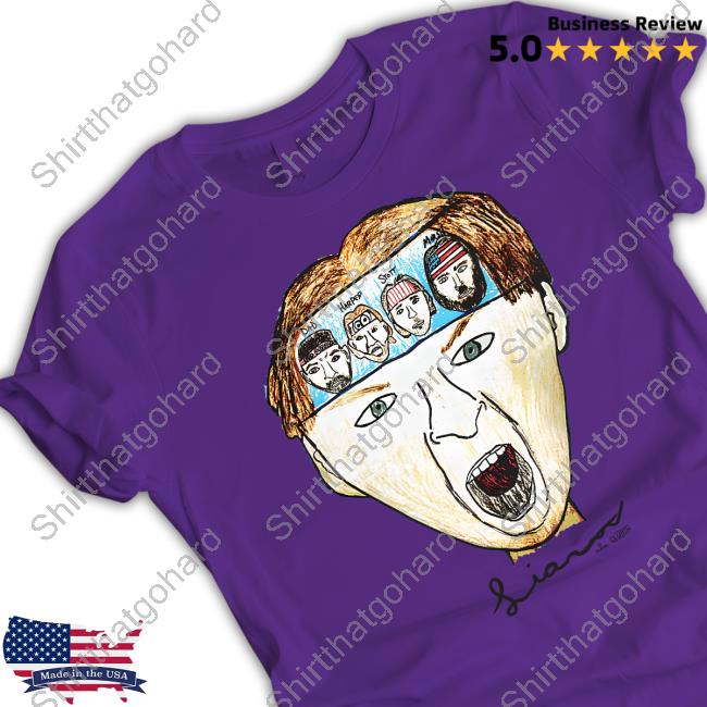 Liam Castellanos Shirts
