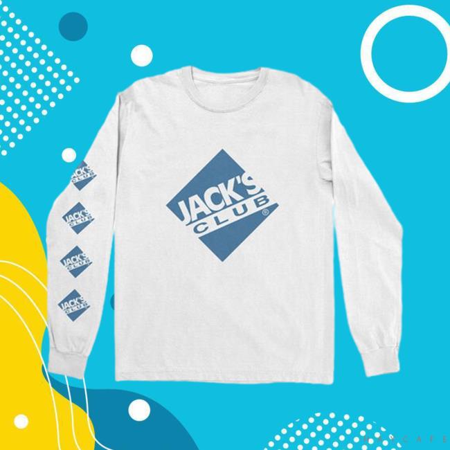 Official Jack Harlow Merch Jacks Club Crewneck Sweatshirt