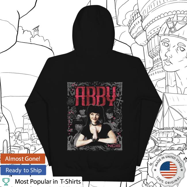 Official Paramount Merch Store Ncis Abby Adult Crew Paramount Clothing Shop