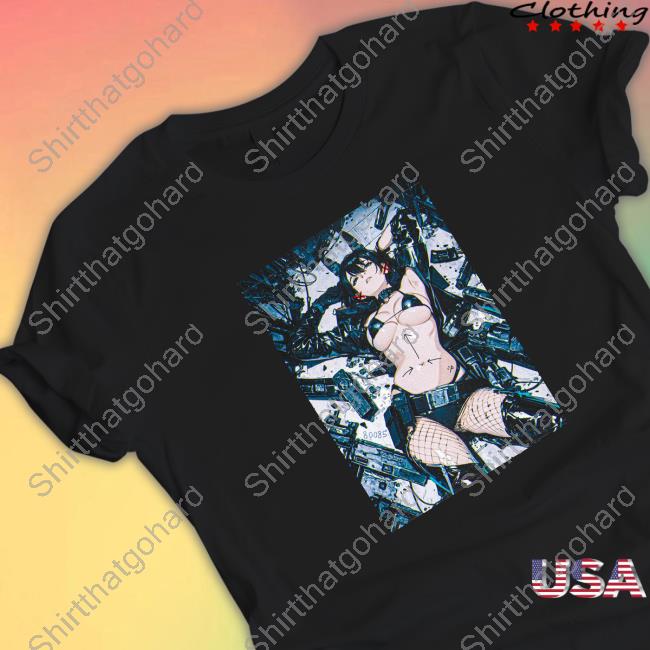 Out of Reach Tee Shirt