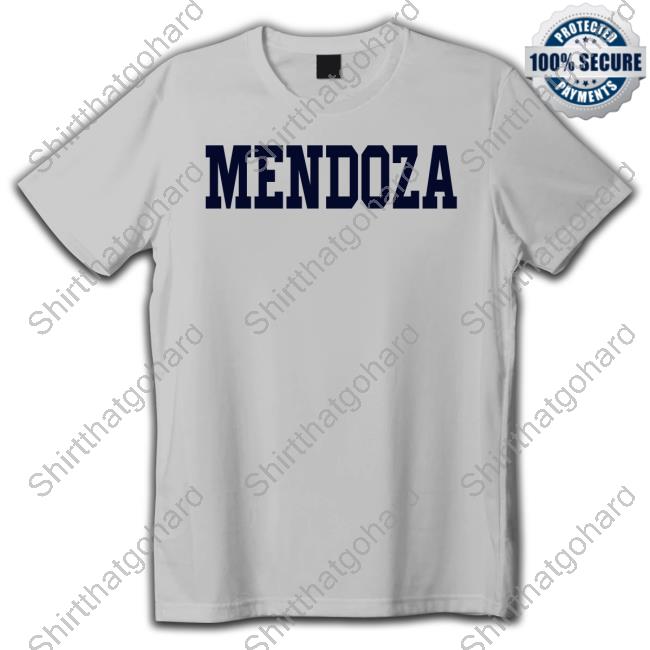 Official Mendoza Hoodie