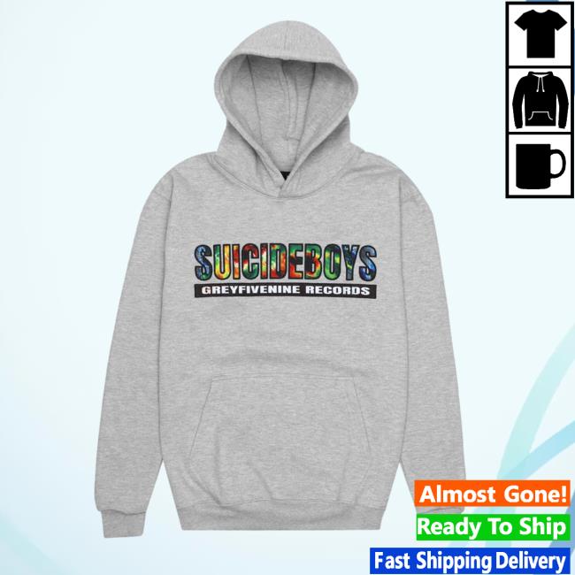 Official G59records G59 Storm Chasers Hoodie