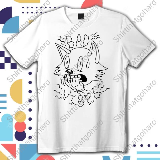 Greg Caggiano Bad Vibes T Shirt