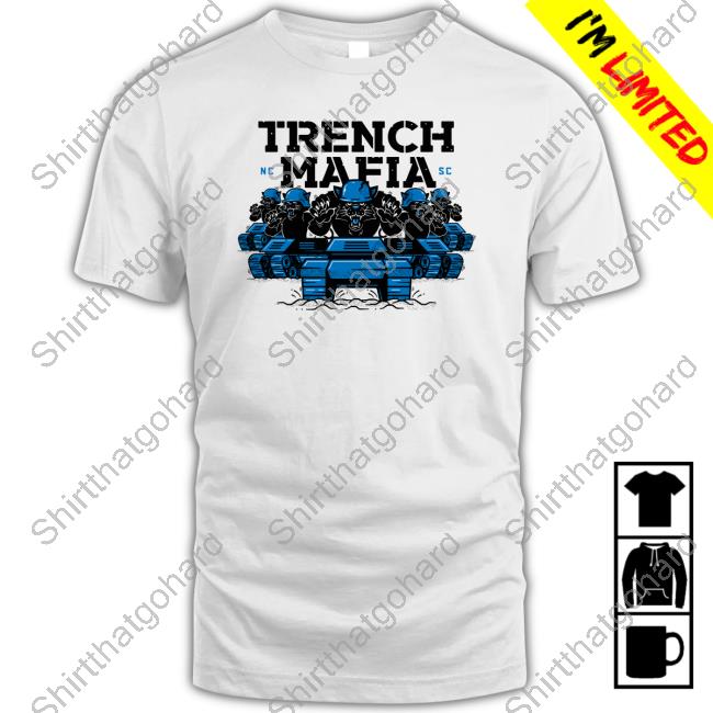 Official Trench Mafia Shirts