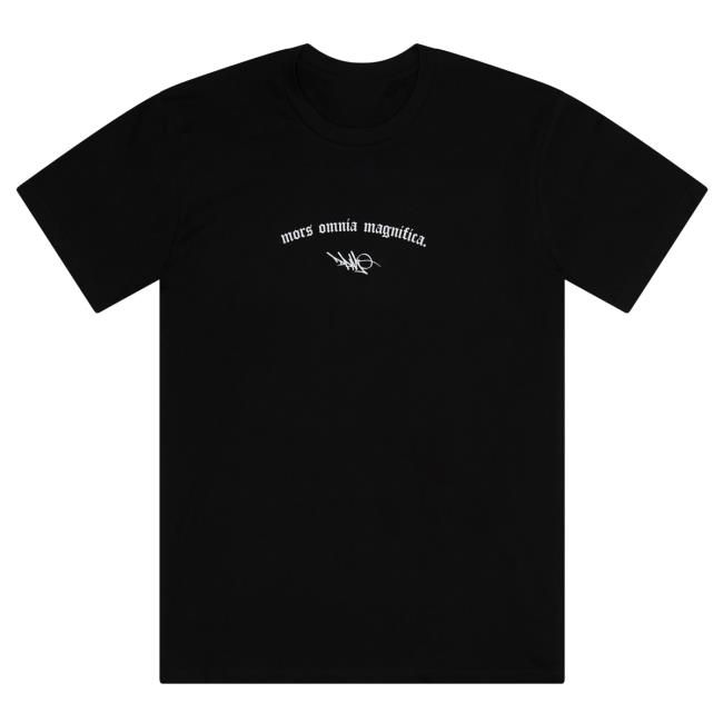 DPMO Shop Merch DPMO 'Death' Hot Shirt