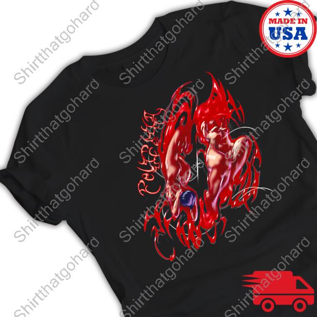 Polyphia Harpie Shirt