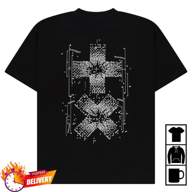 Official Martin Garrix Martin Garrix Radar Popover Shirt
