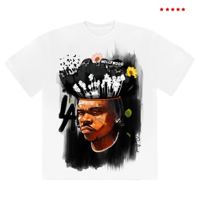 Official Gunna Merch Store Gunna Wun Night Only Los Angeles New Shirt