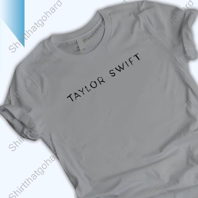 Official Taylor Swift 1989 Taylor's Version Eras T-Shirt