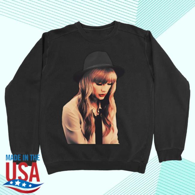 Officia Taylor Seift Swift Clothing Store Shop Beautiful Tragic Love Affair Crew neck Taylorswift