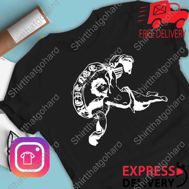 Official Revenge Cherub Tee Shirt