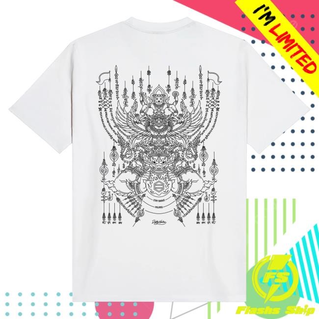 Dolly Noire The Mooneater Tshirt Black