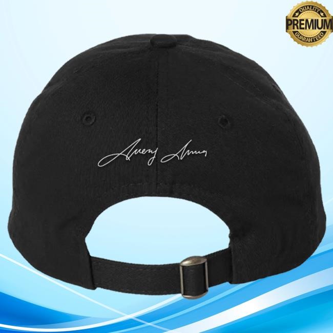 Official Warner Music Merch Store Shop Avery Anna Self Love Dad Hat WarnerMusic