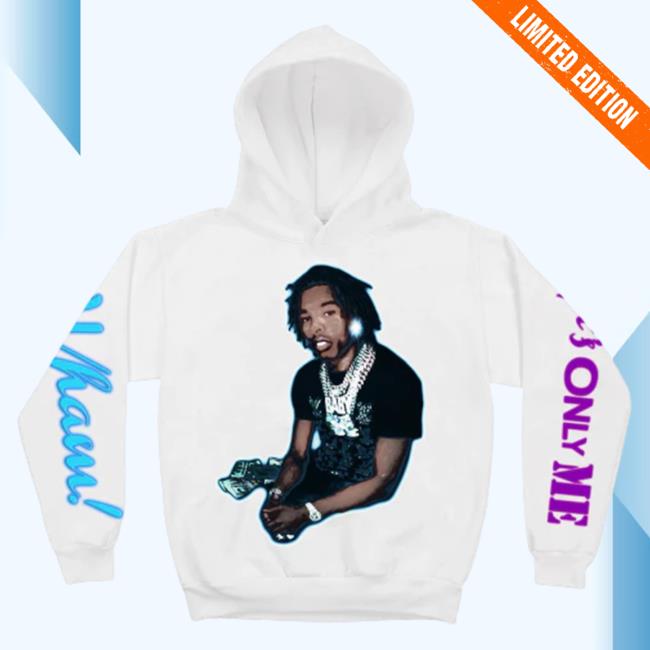 Official Lil Baby Wham! New Hoodie