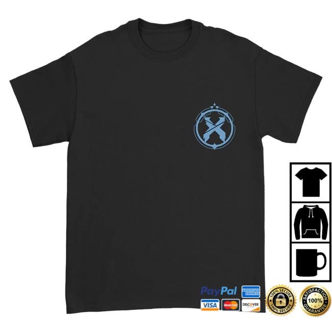 Official Excision Store Excision 2025 Summer Hot Shirt